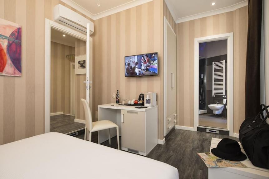San Pietro Suites Roma Exterior foto