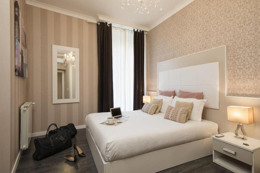 San Pietro Suites Roma Exterior foto