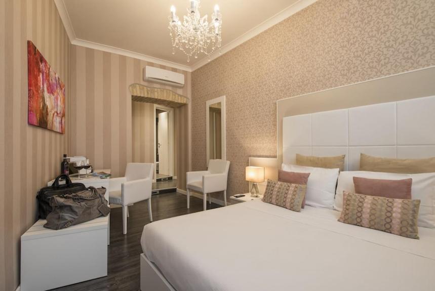 San Pietro Suites Roma Exterior foto