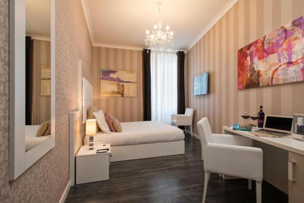 San Pietro Suites Roma Exterior foto